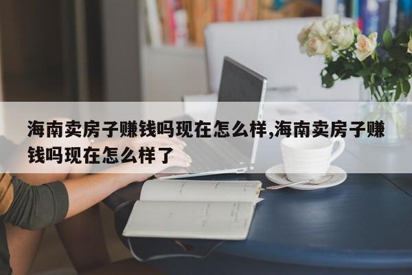 海南卖房子赚钱吗现在怎么样,海南卖房子赚钱吗现在怎么样了