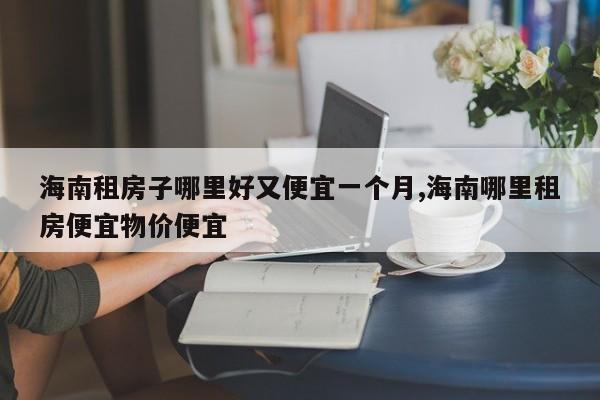 海南租房子哪里好又便宜一个月,海南哪里租房便宜物价便宜